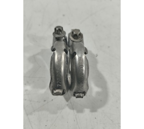 Комплект хомутов (2 шт.)