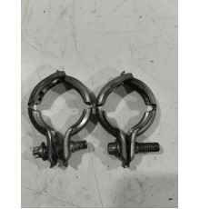 Комплект хомутов (2 шт.)