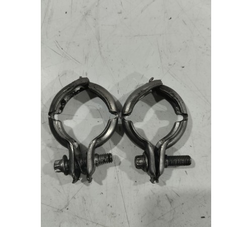 Комплект хомутов (2 шт.)