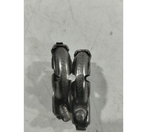 Комплект хомутов (2 шт.)