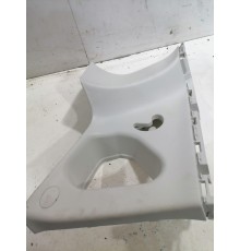 Обшивка стойки задняя правая