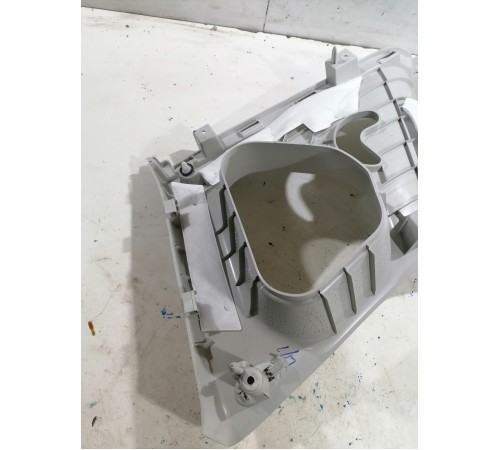 Обшивка стойки задняя правая