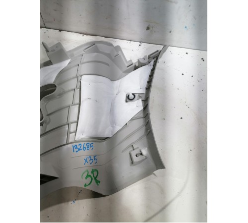 Обшивка стойки задняя правая