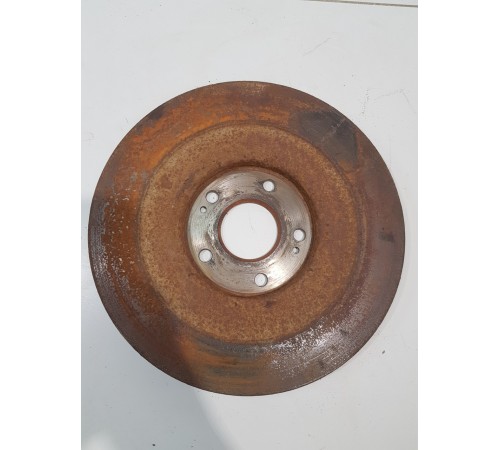 Диск тормозной задний правый