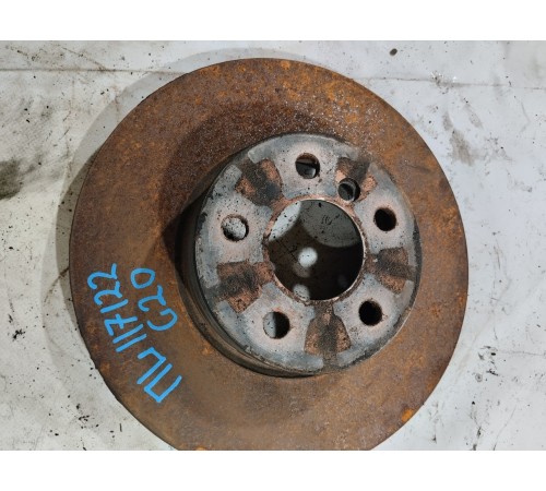 Тормозной диск передний левый