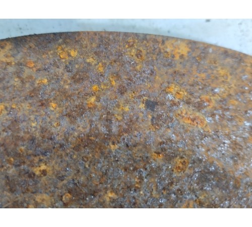 Тормозной диск передний левый