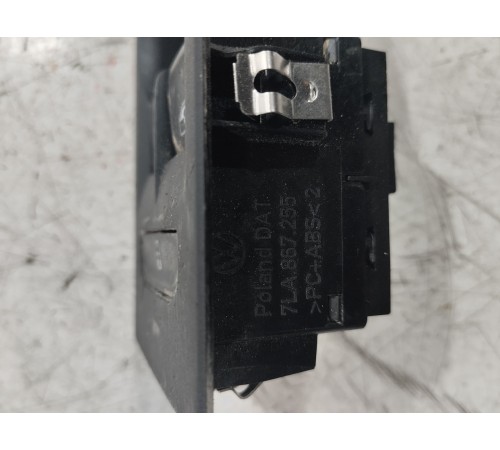 Блок управления стеклоподъемниками передний левый