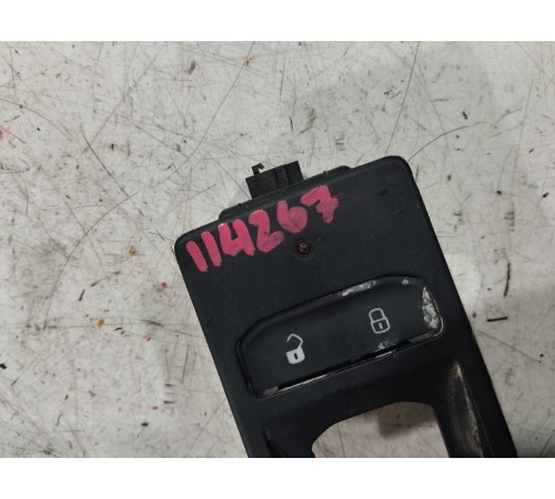 Блок управления стеклоподъемниками передний левый