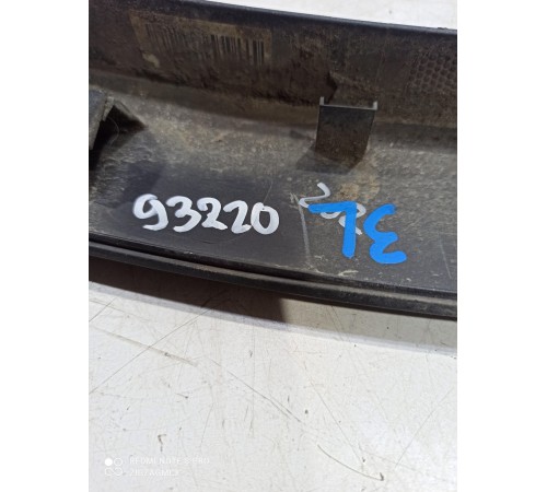 Накладка колесной арки (задняя левая)