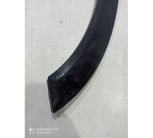 Накладка колесной арки (задняя левая)