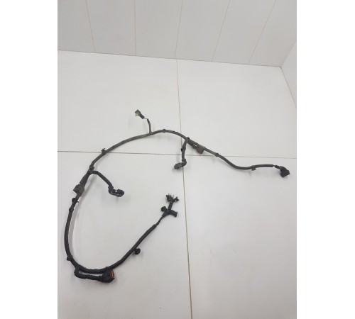 Электропроводка заднего бампера