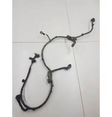 Электропроводка заднего бампера