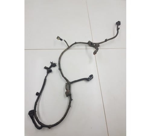 Электропроводка заднего бампера