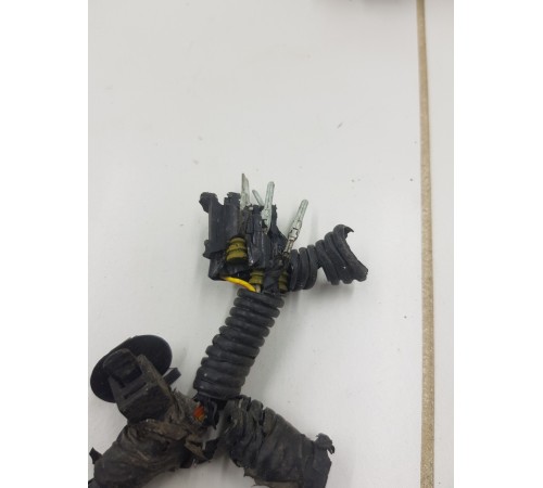 Электропроводка заднего бампера