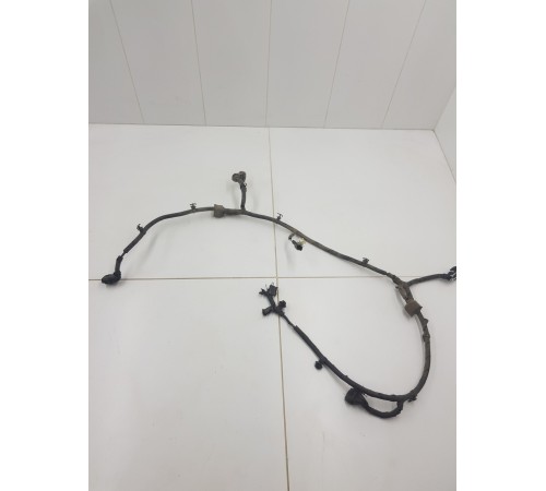 Электропроводка заднего бампера