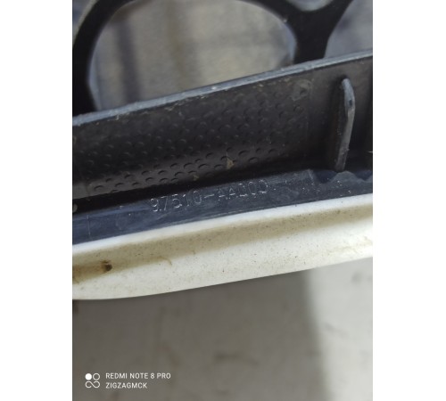 Вентиляционная решётка