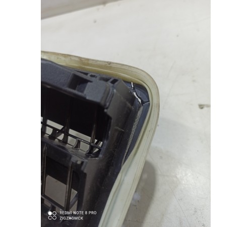 Вентиляционная решётка