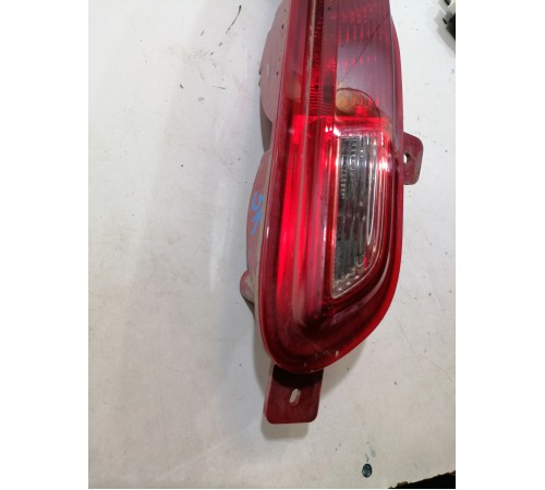 Фонарь противотуманный задний правый в бампер