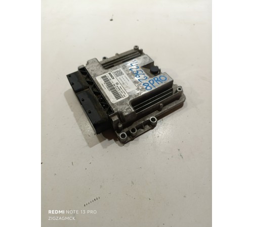 Блок управления двигателем