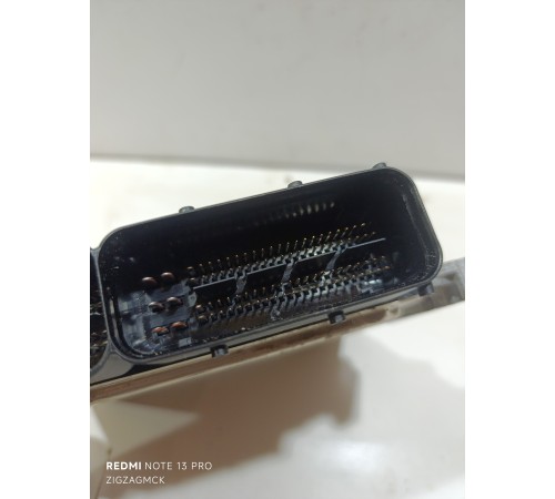 Блок управления двигателем