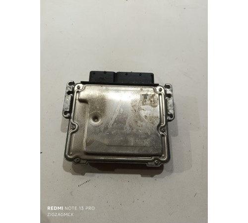 Блок управления двигателем