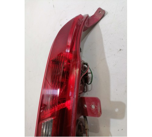 Фонарь противотуманный задний правый в бампер