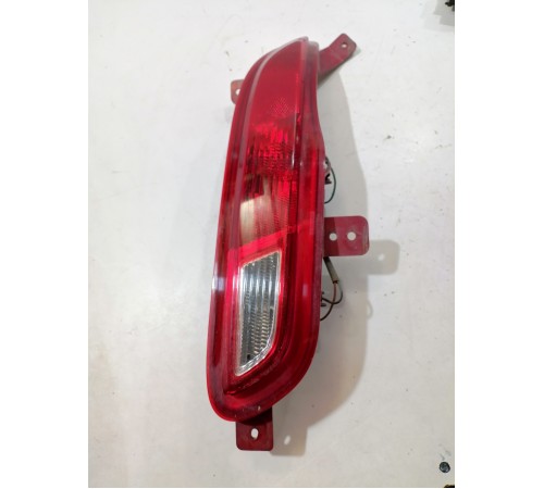 Фонарь противотуманный задний правый в бампер
