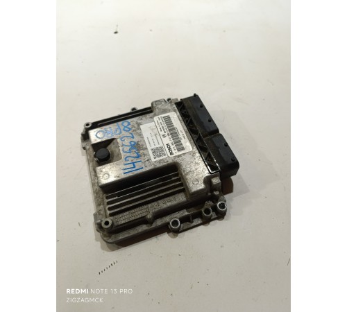 Блок управления двигателем