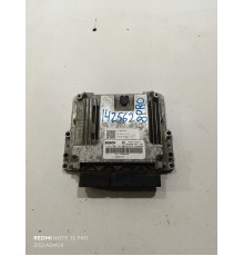 Блок управления двигателем