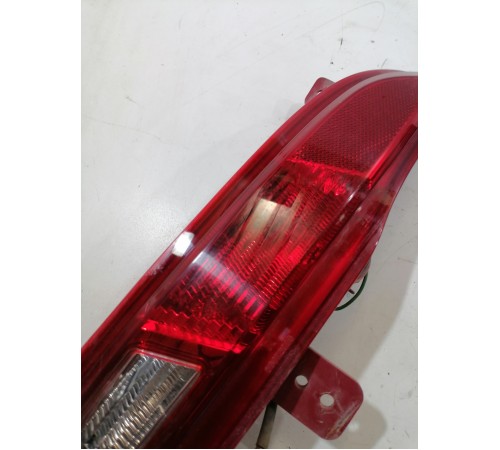 Фонарь противотуманный задний правый в бампер