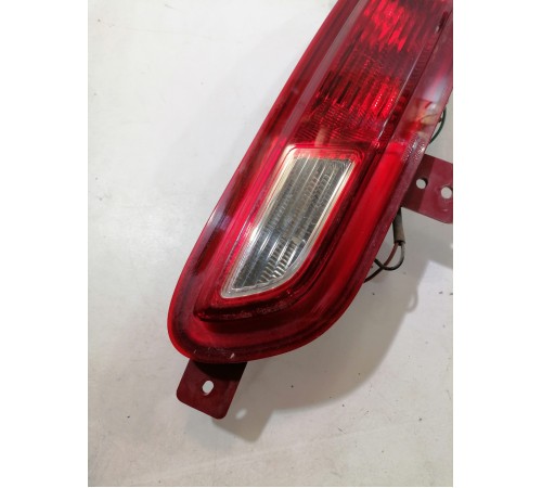 Фонарь противотуманный задний правый в бампер