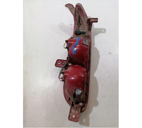 Фонарь противотуманный задний правый в бампер