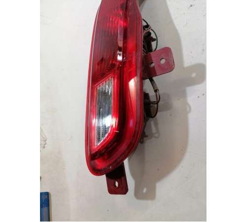 Фонарь противотуманный задний правый в бампер