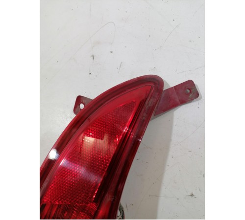 Фонарь противотуманный задний правый в бампер