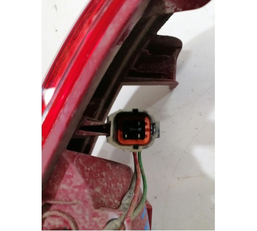 Фонарь противотуманный задний правый в бампер