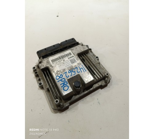 Блок управления двигателем