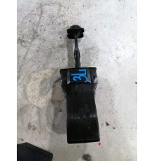 Ограничитель двери задний левый