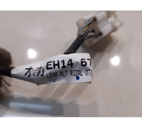 Электропроводка двери (задняя, правая)