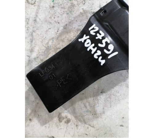 Ограничитель двери задний левый