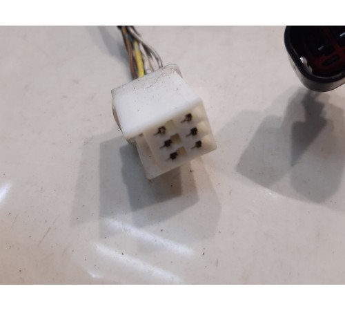 Электропроводка двери (задняя, правая)