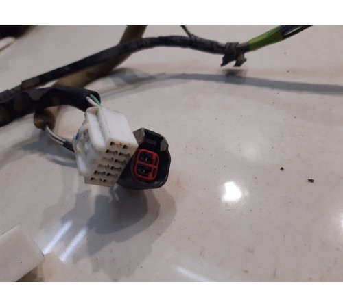 Электропроводка двери (задняя, правая)