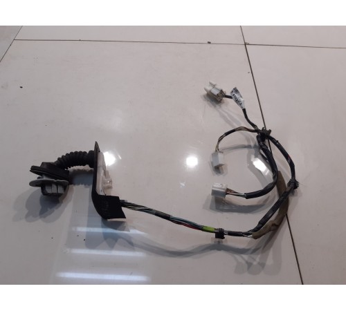 Электропроводка двери (задняя, правая)