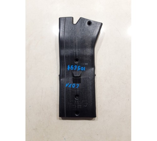 Воздуховод отопителя (передний, левый)