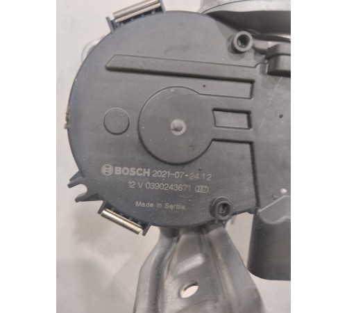 Моторчик стеклоочистителей (передний)