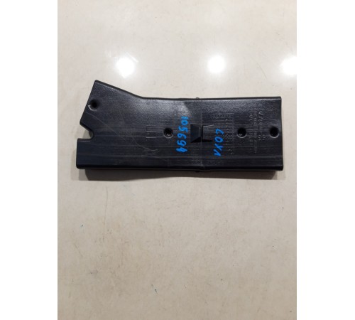 Воздуховод отопителя (передний, левый)