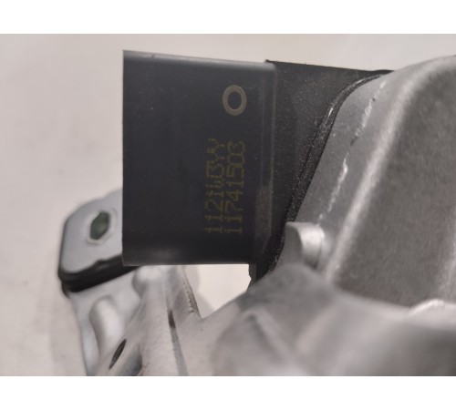 Моторчик стеклоочистителей (передний)