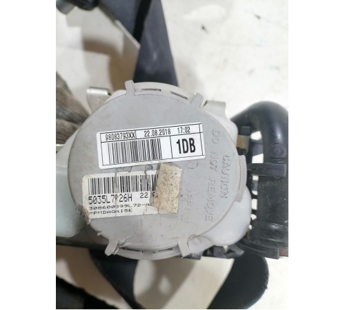 Ремень безопасности передний правый