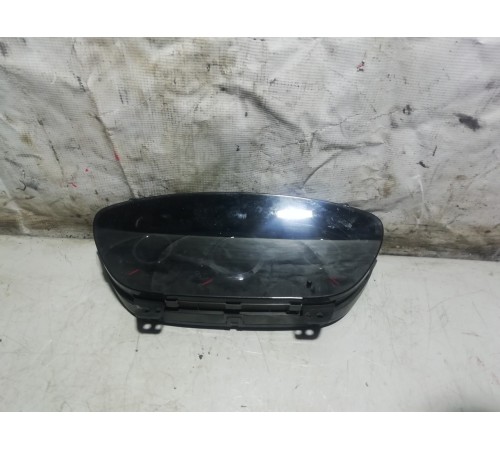 Панель приборов