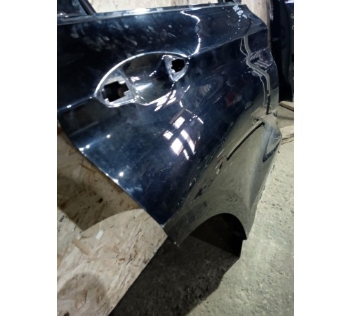 Дверь задняя правая