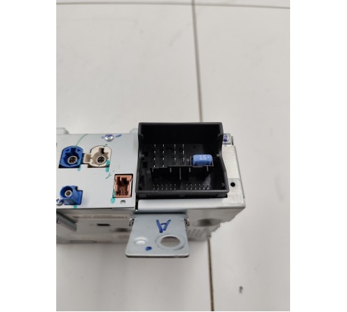 Блок управления магнитолой